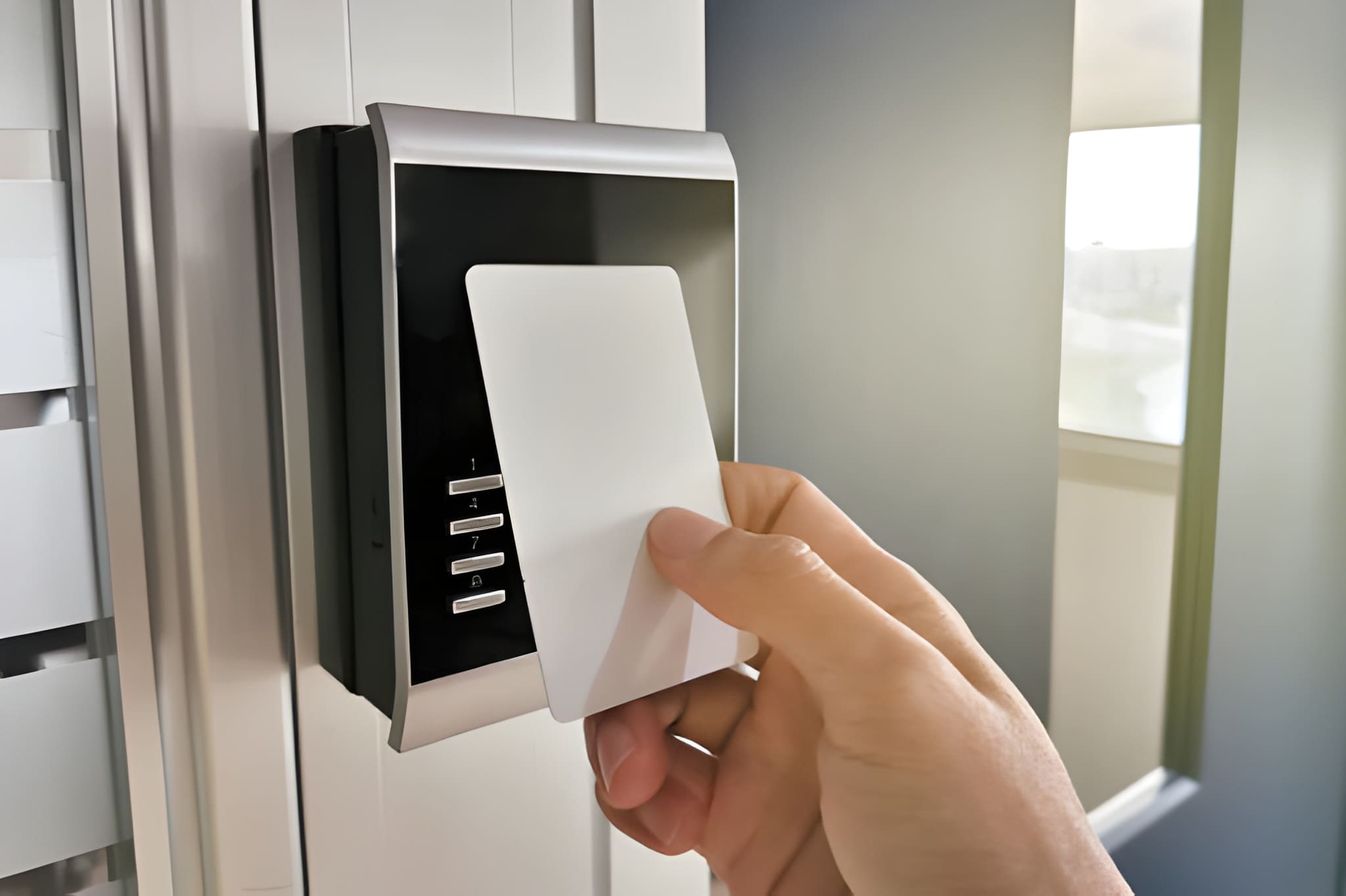RFID Access Control System