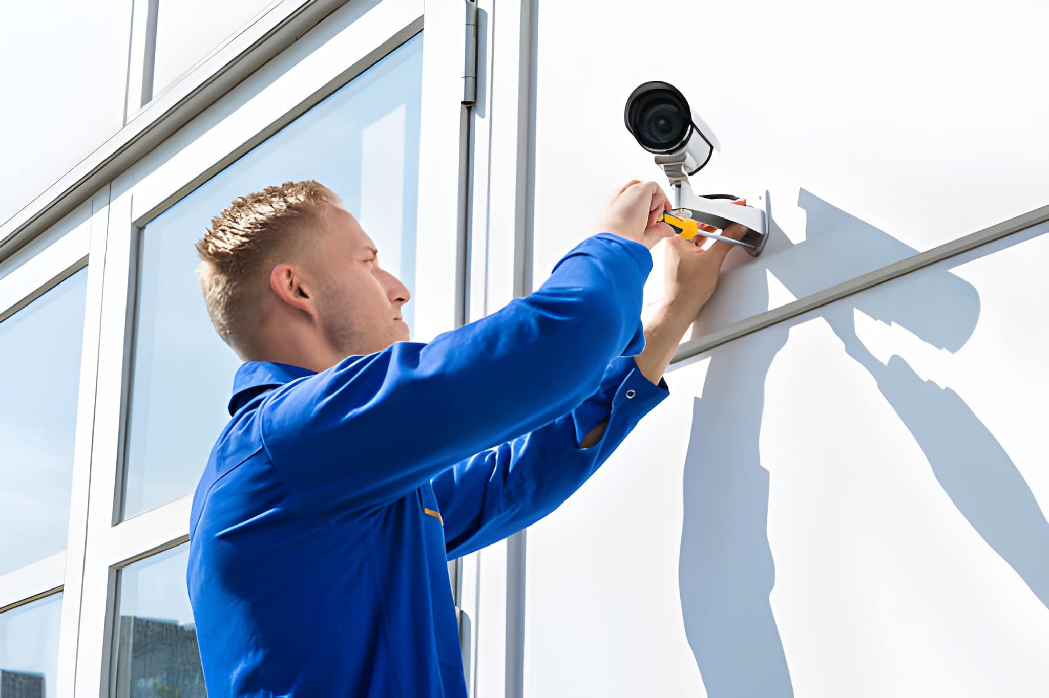 CCTV Camera Installation